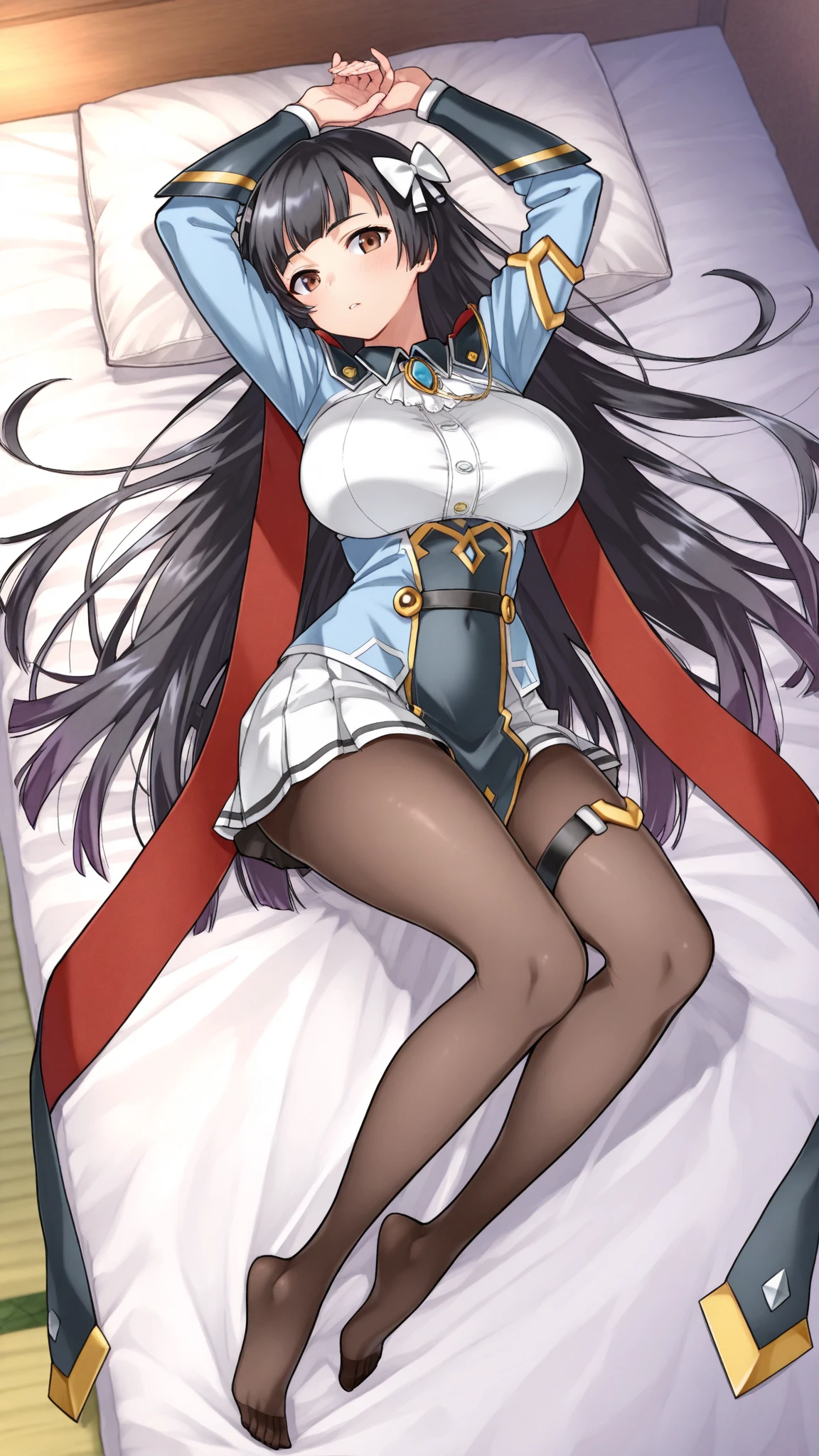 Leonardo da Vinci, Brown Hair, (((masterpiece))),(((Highest quality))),(((8K))),((Highly detailed CG))),(((High resolution, Very uncomfortable))), (((Intricate details))),((((Ultra-fine illustrations)))), (((Perfect Anatomy,Perfect 4 fingers and 1 thumb,Nice hands))), (((Perfect pussy,detailed pussy,Perfect semen flow))), (((Beautiful mechanism,Exquisitely designed clothes, Highly detailed background))), (((Beautiful Eyes,Detailed eyes,Clean your eyes, Natural eyebrows))), (((Detailed face, Delicate facial features, Very white skin, Highly detailed skin, Shiny skin))), ,,, Browsing Caution, (From above,floor,Cowboy shot by pussy,Focus the head, chest and vagina in the center of the screen:1.8), One girl,7 years old,During pregnancy:1.8, Lying in bed,Put your head on the pillow:1.8,Put your arms behind your back:1.8, Tt_saggy flat chest,Huge nipples,Puffy nipples,Huge areola, Expose one breast:1.8,Natural exposed breasts, Excessive ejaculation,Lulu Blair,No correction,Open pussy,Vaginal hole,neck:1.8,1Anal,Small breasts, (spread legs:1.2), (Defecating from the anus:1.5), (orgasm:1.2), Both eyes closed, Screaming, Ecstasy face