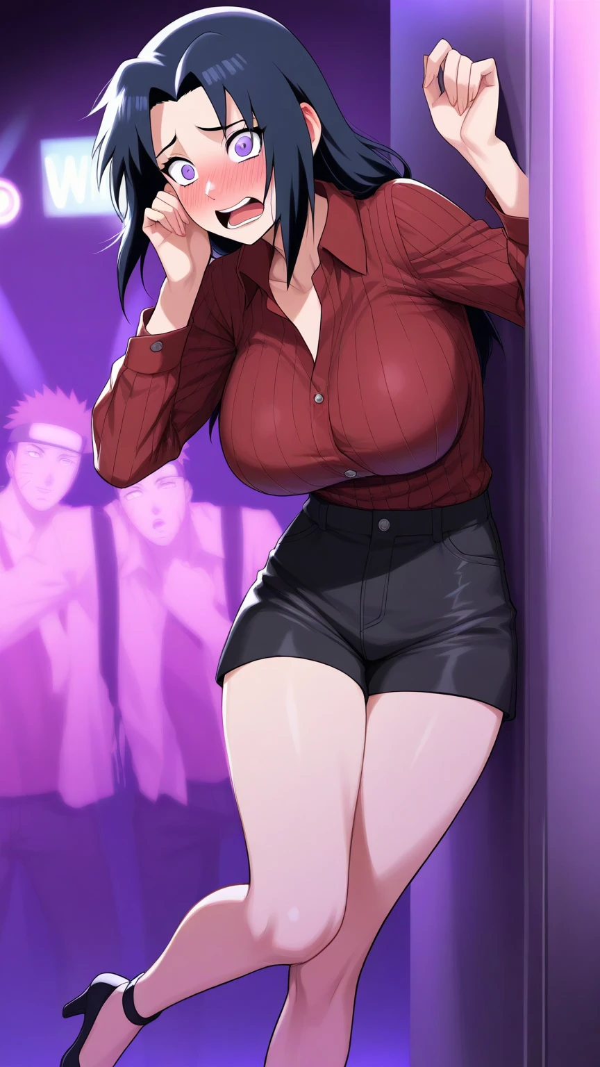 (molesting:1.8)、Kpop Idol、beauitful face、Dress like KPOP、The body is facing the camera、(Park at night:1.2),(multiple men around her grabbing her breasts),Multiple hands、Crowd of men、(Crowd Surfing)、very large crowd of men around her、Who grabs her body、1girl in、Multiple hands、grabbing ass with crazy crowd,no panties、shaved vagina, men all around her、Clothes Pulling、wet、shed tears、(No women in the crowd)、(Sky from below:1.1), almost naked, legs spread,