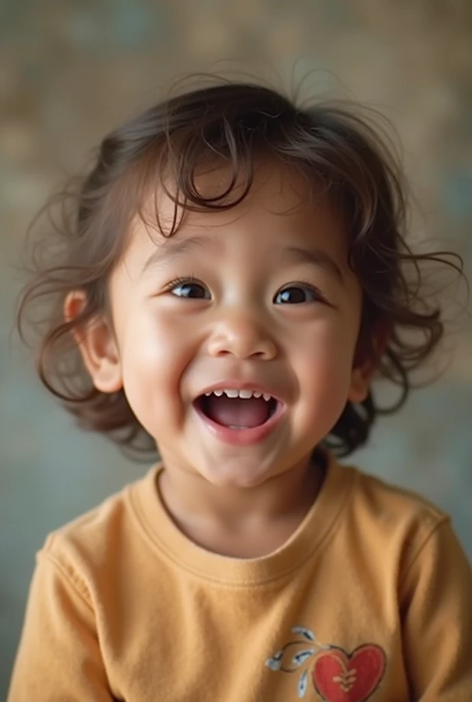 Image of a 4-year-old child