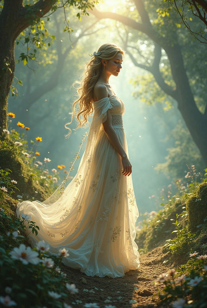 forests of Eve,