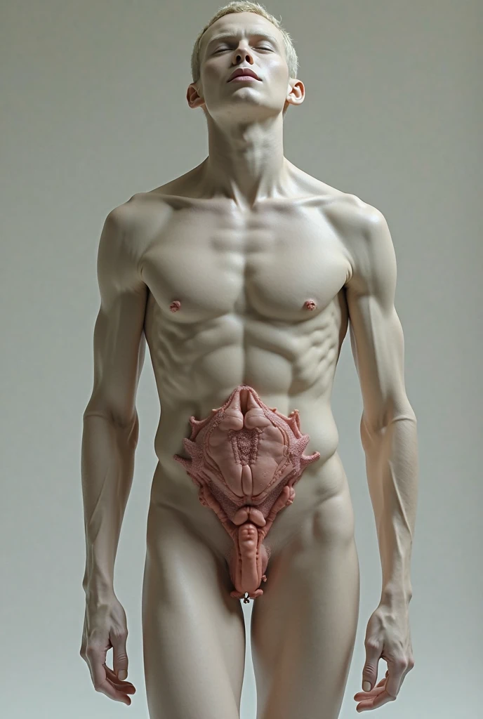 a man without a penis