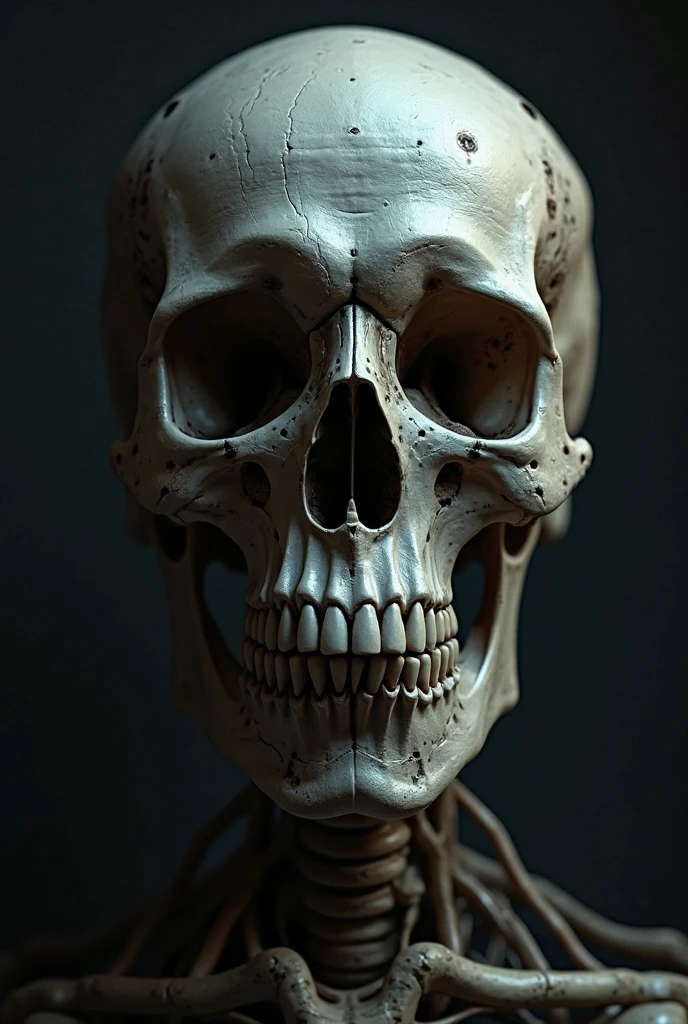 remove symbol from skull&#39;s forehead