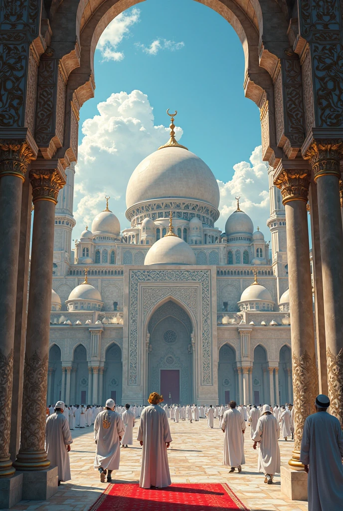 ((best quality)), ((masterpiece)), (detailed), perfect image madina
