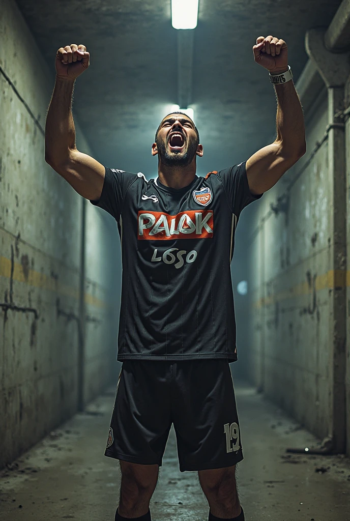 Create the Vasco mascot of the future 