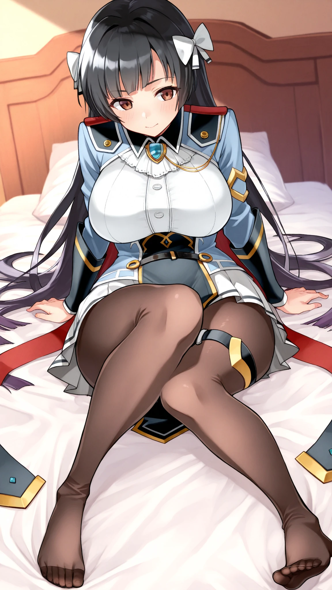 anime, athena girl wearing dev v neck evening gown, off shoulder white fur scarf, fur scarf, scarf, girl, big anime like eye, big bright eyes, backlight, soft light, bokeh, wide shot, 1 Girl, sexy slim girl, beautiful face, (beautiful sexy fit body:1.4), exquisite and beautiful big bright eyes, exquisite features, detailed features, asian girl, intricate details, perfect skin, , red lipstick, dark background, belly button, candle light, long hair, dress with lace details, laced dress, purple hair, bright blue eyes, choker, necklace, earings, bracelet, white gloves, realistic, masterpiece，((full body, chibi)),、Orgasm Face、closed eye、Blushing cheeks、Arched back、(vaginal pennis:1.2)、(male people:1.3)、heterosexuality、(lying back on:1.6)、(Open leg women:1.4)、(Intense sex:1.7)、(cum shots:1.2)、nsfw、