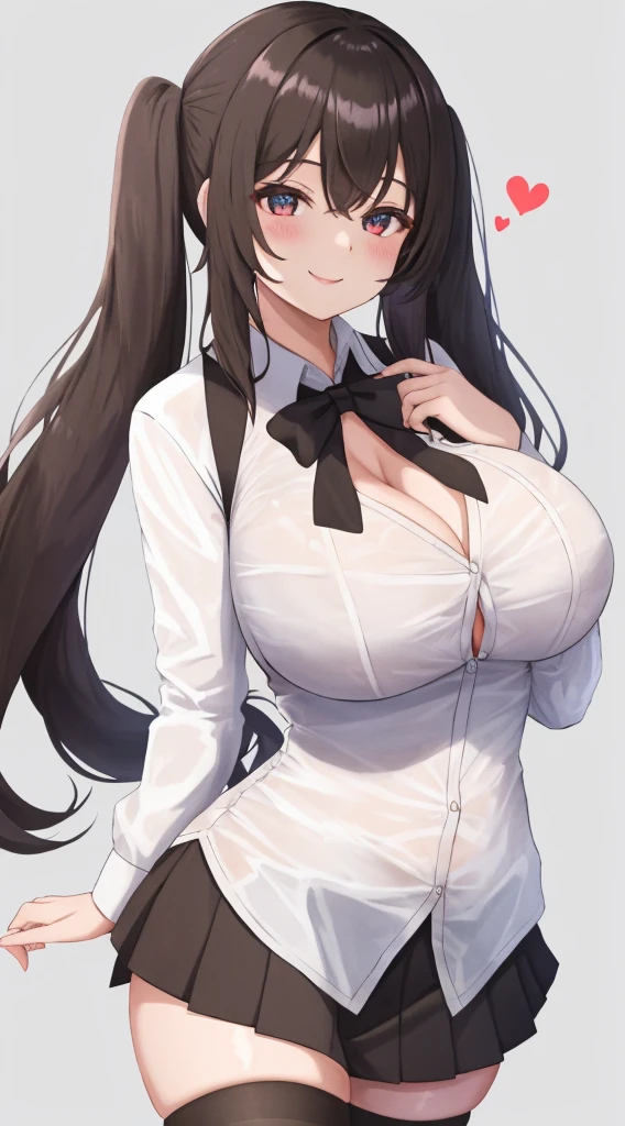 score_9, score_8_up, score_7_up, backlighting, white background,
BREAK
source_anime,
BREAK
(1girl, solo, solo focus),  noir, 
huge breasts, wide hips, narrow waist, thick thighs, very long hair, tan, blush, shy, light smile, rabbit ears, 
swimsuit, 
 