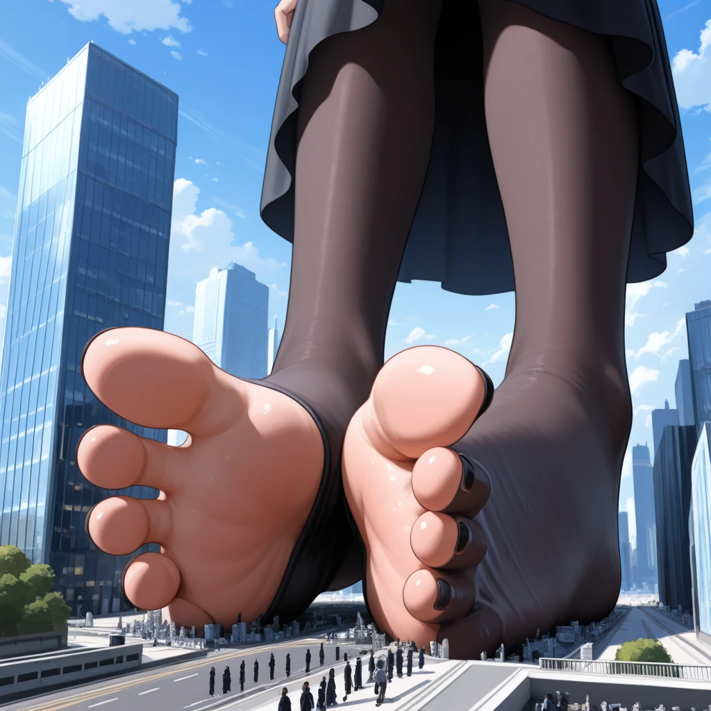 the feet, women with big ass, socks, stay in town, view from below, stay on tiny women,