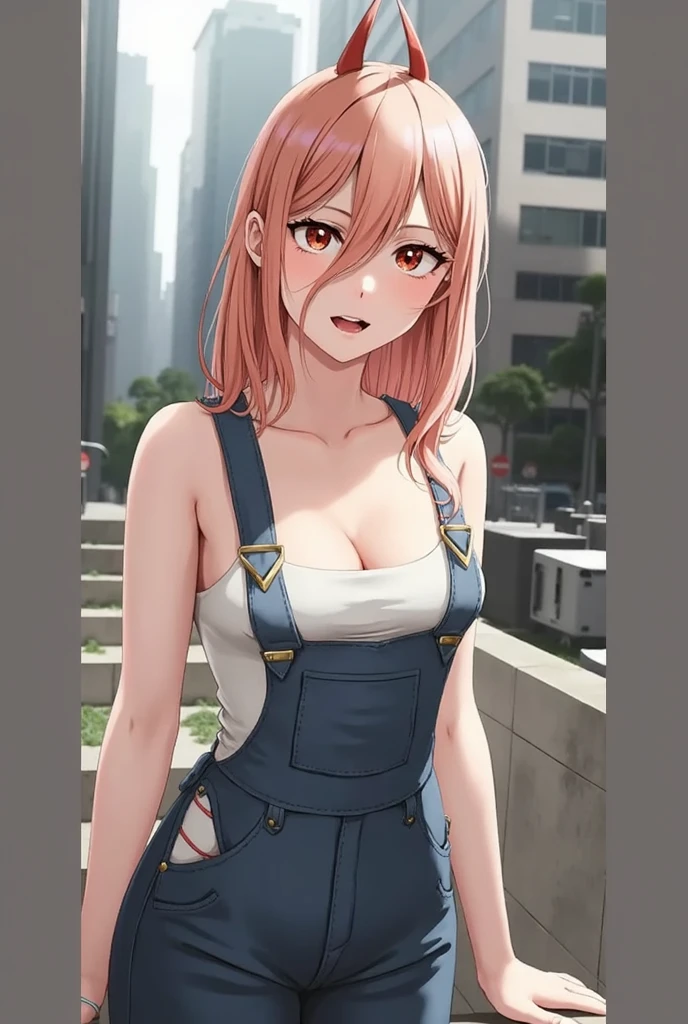 4k, fine detail, ultra high resolution, detailed face, delicate eyes, gradient eyes, gradient hair, light tracing, real skin, beautiful skin,
1girl, Overalls, Strap work Pants,
A cat
The upper body,
Smile and look into the camera