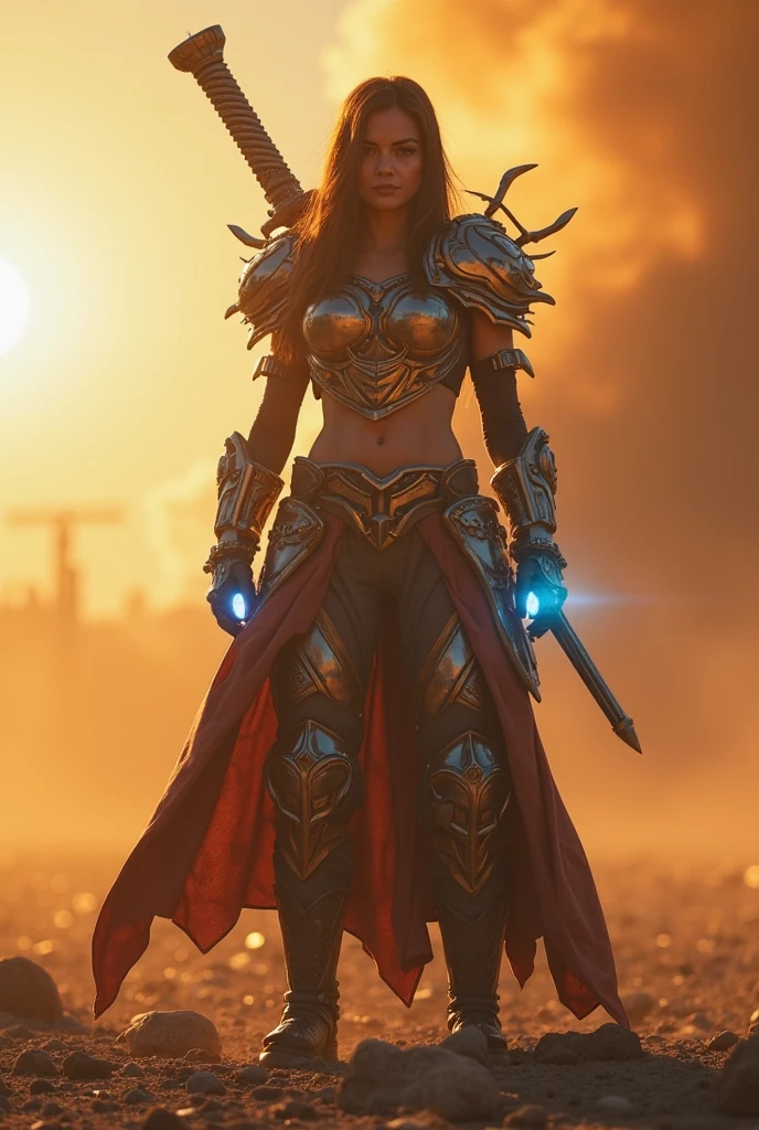 Oblivion "Skyrim Daedric Armor Ebony Carbonite" SUN nebulae stars nebula starry_sky epic Sunshine panoramic sunset spacious radiant sunrise stance, Joust Challenge Lord Daedric Ebony Armor_Ash Gorgeous Queen Daedric_Armor (Ebony Daedric Armor_Carbon) (holding sword:1.3) (ultra masterpiece), (ultra extremely intricate:1.2), (ultra realistic), portrait of a Horsewoman with_Sword charging Knight Cavalry, the most beautiful in the world, (Ebony Daedric Black_Armor), chrome metal reflections, full body, outdoors, intense sunlight, far away castle, professional photograph of a stunning woman detailed, ultra sharp focus, dramatic, award winning, cinematic Sunlight, ultra octane render unrealengine5, volumetrics dtx, (film grain, blurry background, blurry foreground, bokeh, depth of field, sunset, motion blur:1.3), Lord Daedric Ebony Armor hood levitate cape chainmail Chrome breast navel Knight Joust deep path equirectangular ultra_photo-realistic meticulously intricate ultra_high-details ultra_high-quality ultra_high-def ultra_high-res optimal ultra_sharpness focus perfection accurate global illumination volumetric Cinematic_Sunlight Lightning contrast cgi vfx sfx reflex Octane_rendered extreme improved radiant graduated UHD XT3 DSLR HDR romm rgb pbr 3dcg fxaa blu-ray vivid colors-coded backlight frontlight anti-aliasing fkaa txaa rtx ssao opengl-shaders glsl-shaders post-processing post-production cell-shading tone-mapping luminescence Crystalline ??? naked nsfw varies multi etc. --v 6 --s 1000 --c 20 --q 20 --chaos 100