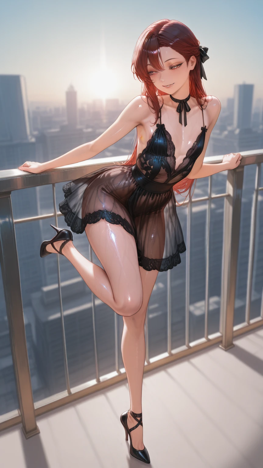 <lora:hugeAssAndBoobs_v1:1.2>, pureerosface_v1, ulzzang-6500-v1.1,NSFW,(RAW photo, best quality), (realistic, photo-realistic:1.3), masterpiece, an extremely delicate and beautiful, extremely detailed, CG, unity , 2k wallpaper, Amazing, finely detail, light smile, extremely detailed CG unity 8k wallpaper, huge filesize, ultra-detailed, highres, absurdres, soft light, beautiful detailed girl, detailed fingers, extremely detailed eyes and face, beautiful detailed nose, beautiful detailed eyes, light on face, 1girl, realistic face, realistic body, beautiful detailed thigh, (full-body shot:1.2), (beautiful hands:1.2),(see-through:1.2), sexy, thick thighs,(breats out:1.3),high heels,nipples, (gigantic breasts:1.4),(topless:1.4),outdoors, cumulonimbus,nature,lake,river