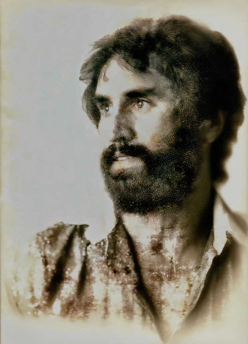 <lora:happinessexpression-000005:1> happinessexpression happy caveman, historical photograph