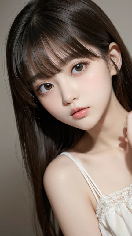 (最高qualityのディテール)、Realistic、8K Ultra HD、High resolution、(One Girl:1.2),(Fatal Beauty,Attractive beauty) ,(A supple and powerful physique),(Sensual charm),(Mysterious charm:1.1),(Captivating silhouette),The 超detailedな、高qualityのテクスチャ、Intricate details、detailed、非常にdetailedなCG、高qualityの影、detailed 美しく繊細な顔、detailed 美しく繊細な目、Written boundary depth、Ray Tracing、20th generation、Cute K-Pop Girls、(The Face of Ulzan in Korea)、Thin face、(Urzan-6500-v1.1:0.6)、PurerosFace_v1、Glowing Eyes、Perfect body、 Viewer Display、(最高qualityのディテール:1.2)、Realistic、8K Ultra HD、High resolution、Woman close up， realistic girl rendering, 8k artistic german bokeh, Enchanting girl, Real Girls, Gurwitz, Gurwitz-style artwork, Girl Roleplay, Realistic 3D style, cgstation Popular Topics,, 8K Portrait Rendering,（truth，truth：1.4），(A girl with sparkling eyes:1.2)、The 超detailedな、高qualityのテクスチャ、Intricate details、detailed、非常にdetailedなCG、高qualityの影、detailed 美しく繊細な顔、detailed 美しく繊細な目、Written boundary depth、Ray Tracing、20th generation、Cute K-Pop Girls、(The Face of Ulzan in Korea)、Thin face、(Urzan-6500-v1.1:0.6)、cheek、Glossy Lips、、High resolution, Best image quality, 最高quality, Realistic, 超detailedな, Photo Real, 4K 8K Ultra HD Full Color RAW Photos, Fujifilm(Medium format), Hasselblad, Carl Zeiss, Incredible dynamic range photography(utility_art：Smooth-768:1.1),High resolution, High pixel count, 明確なdetailed, Clear images, Natural color reproduction, Noise Reduction, High fidelity, quality, Software Improvements, Upscaling, Optimized Algorithms, Professional-level retouching,

1. Oversized coat:

The coat is、Choose an oversized design that covers from shoulders to knees.。Color is classic navy or black、or warm khaki or beige, wait.、Choose colors that match the season。
2. Knitted sweater or turtleneck:

To protect yourself from the cold、Knitted sweater or turtleneckを選択してください。Match the texture and color of the knit to the coat.。
3. Wide leg pants:

For pants, Choose a wide-leg design、Combines ease of movement and style。Denim in dark tones or black trousers will look good.。
4. Knee-high boots:

What is included in an oversized coat、足首からふくらはぎまでカバーするKnee-high bootsとの組み合わせ。Boots are black or dark brown and chic.、Gives a stylish impression。
5. accessories:

シンプルなゴールドまたはシルバーのaccessoriesを選択してください、Add elegance to your outfit。for example、Long necklaces and large earrings are recommended.。
6. Handbags:

Handbags、Choose a color that matches the tone of your outfit.。Shoulder bags and tote bags are convenient and stylish。
7. Compensateと髪型:

Compensate, Choose natural colors that flatter your skin。Wavy Hair、By creating loose curls、Appeal to softness。