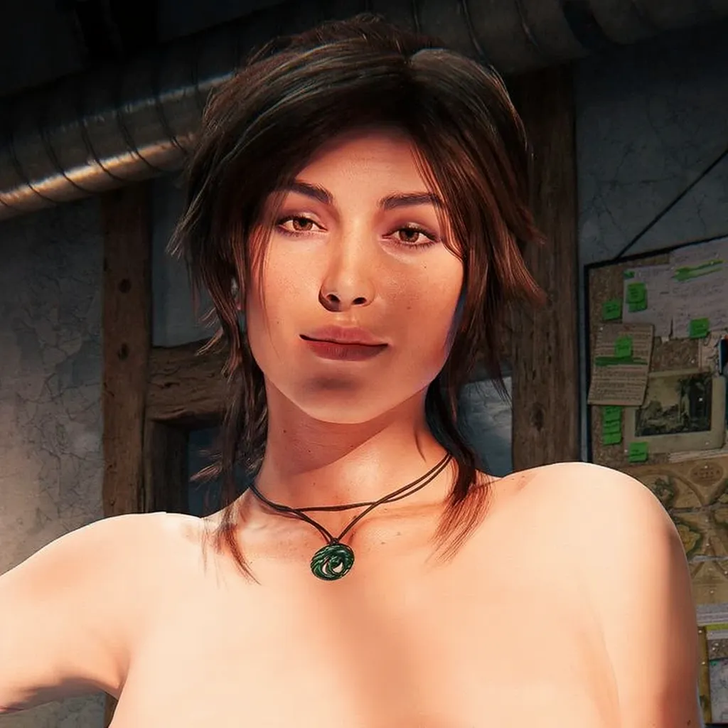 mujer pirata, Caucasian, cabello negro, ((corte de pelo muy corto)), ((cabello muy recortado)), ((Attention to detail of very short hair)), desnuda, ((pechos grandes)), , un hombre lanza chorros de leche desde la punta de su pene, sex with a man on the deck of a pirate galleon moored in the port, con la ciudad de fondo.
