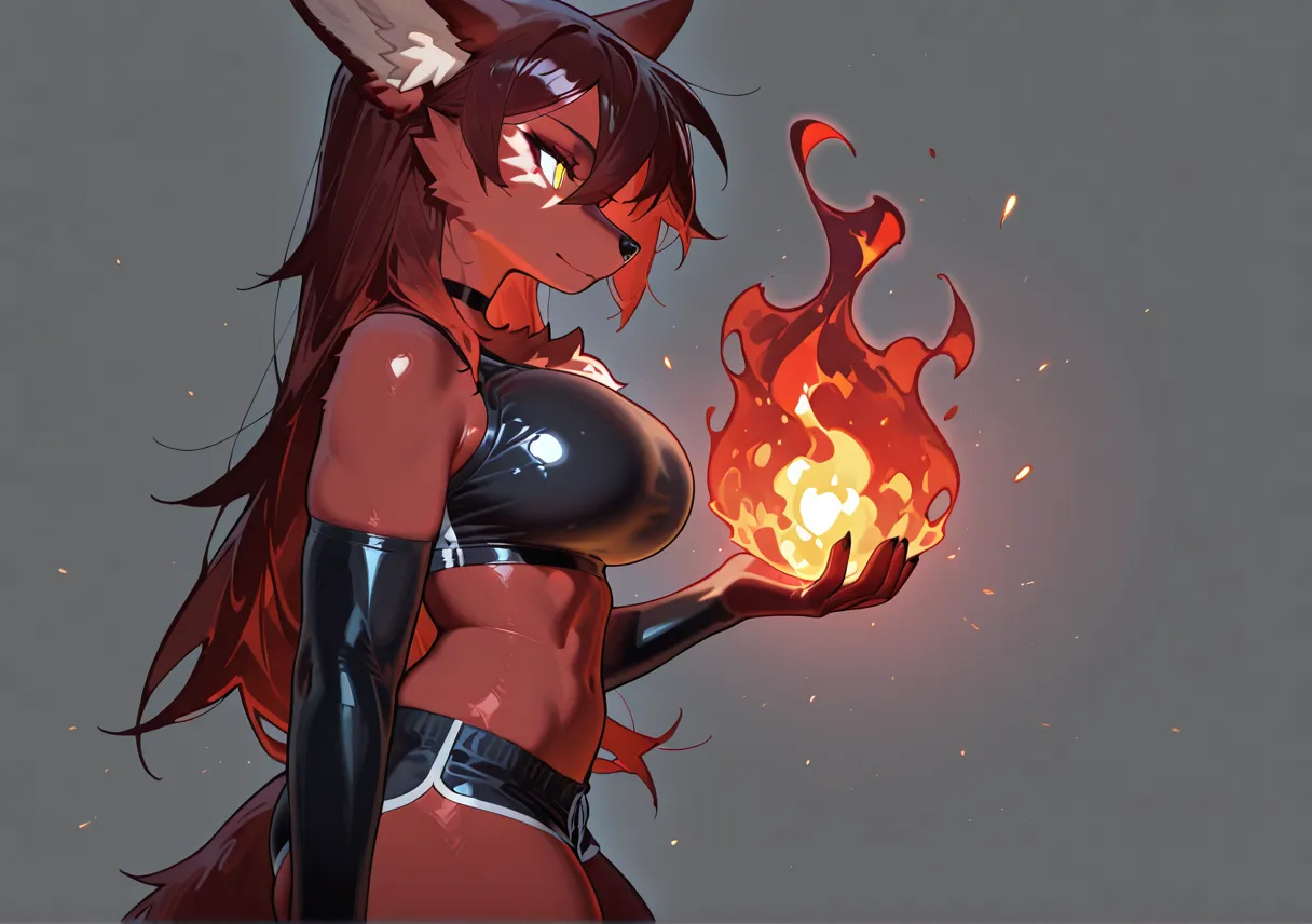nakeness，ember，18+，