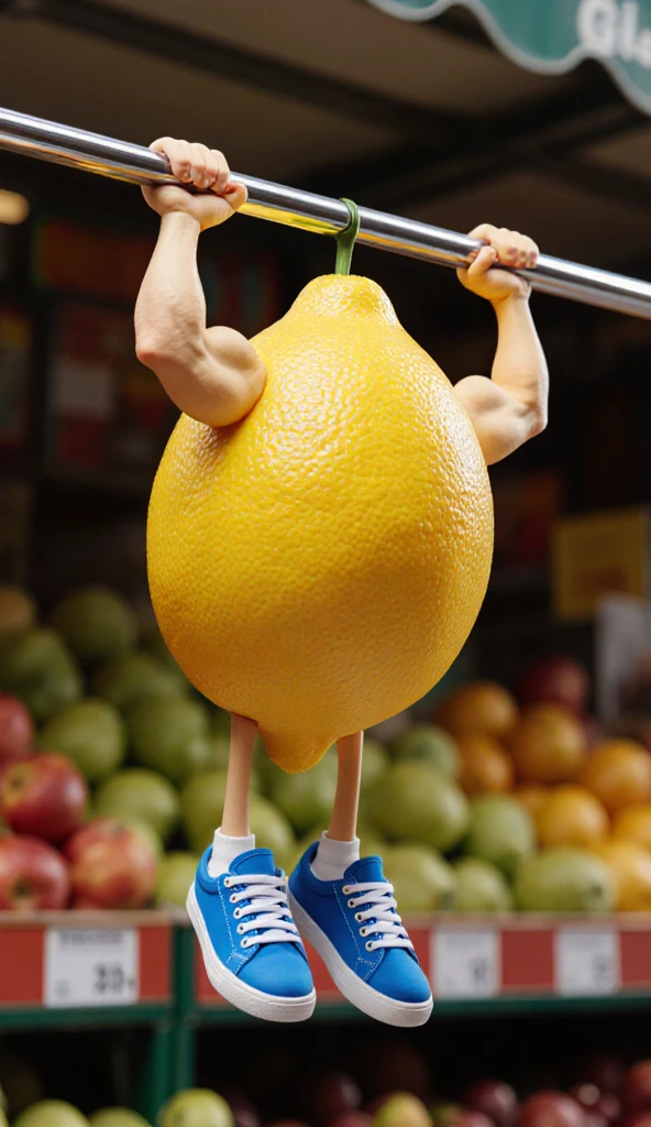 Bananas man