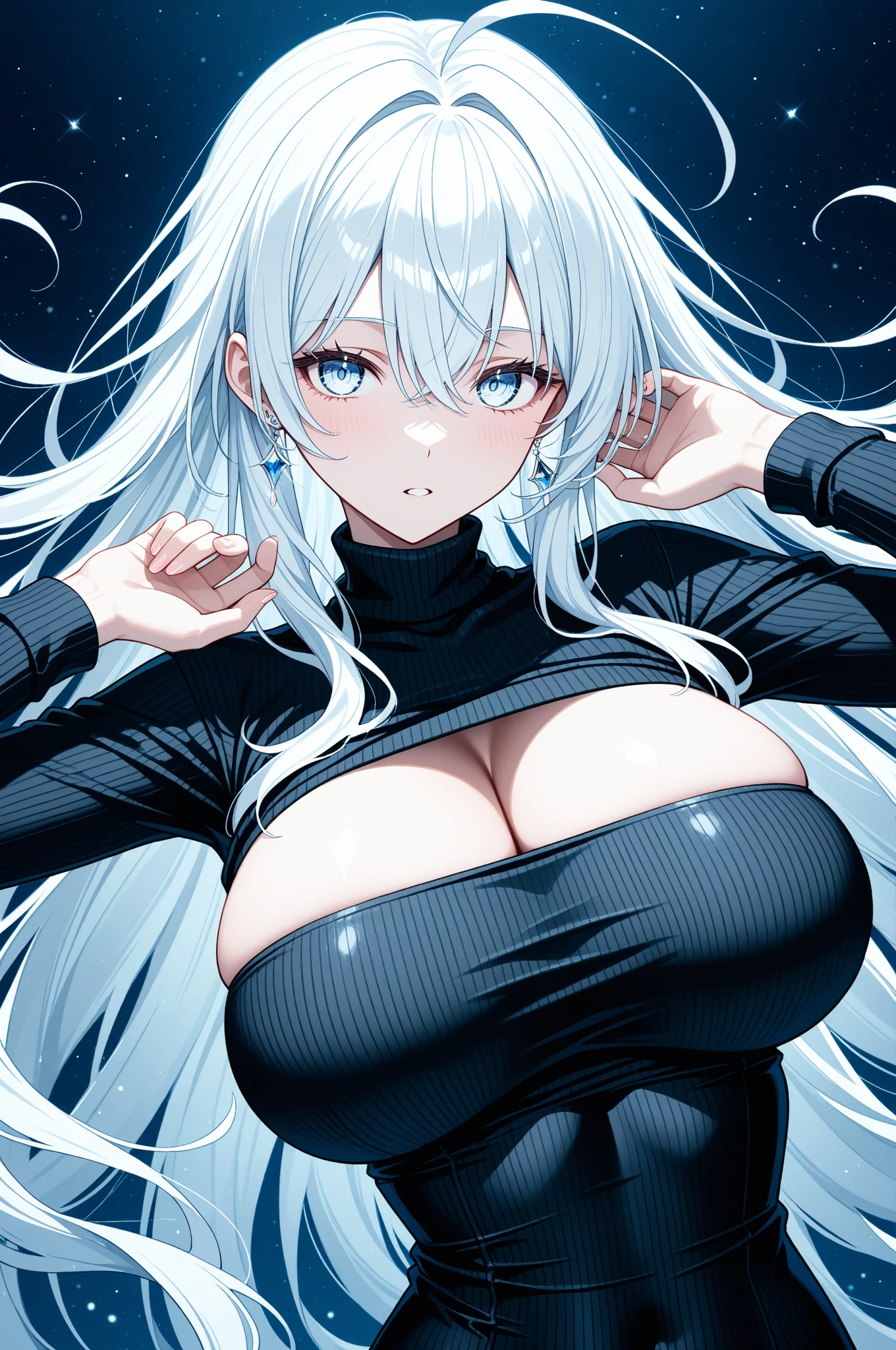 sexy anime girl wearing transparent skirt wet very huge very huge ass Transparent skirt spread legs no panty no bra only skirt water color wet pussy sexy girl high quality looking at viewer showing her spread legs showing her pussy facing at viewer huge
