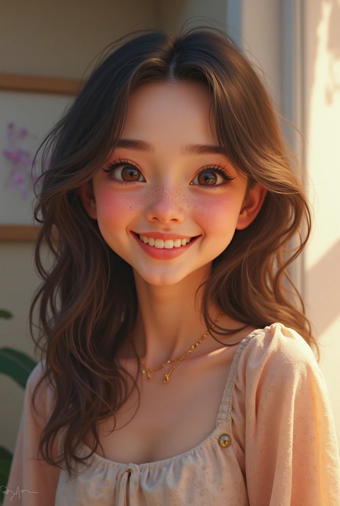 1girl,solo,long_hair,looking_at_viewer,smile,brown_hair,brown_eyes,full_body,
Best quality,masterpiece,<lora:SDXL_Sewing_doll:0.6>,<lora:Oxygen girl_SDXL1.0:0.7>,