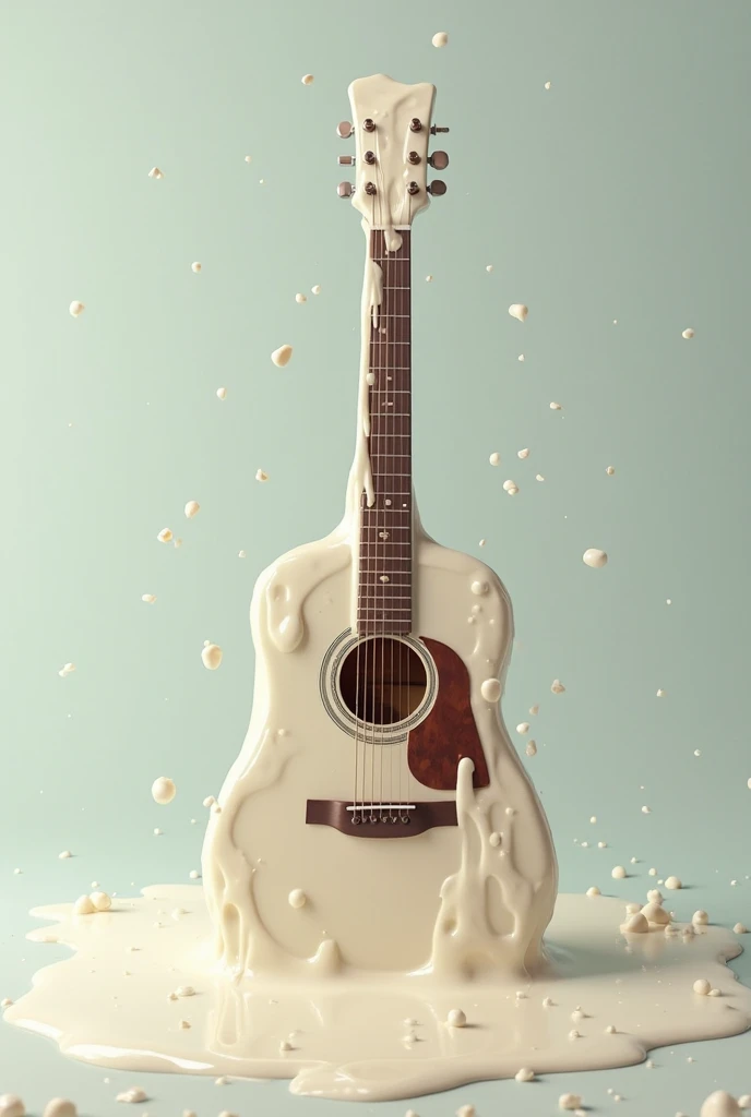 <lora:GelatoStyle:0.5> GelatoStyle guitar
AND <lora:ChocolateWetStyle:0.5> ChocolateWetStyle