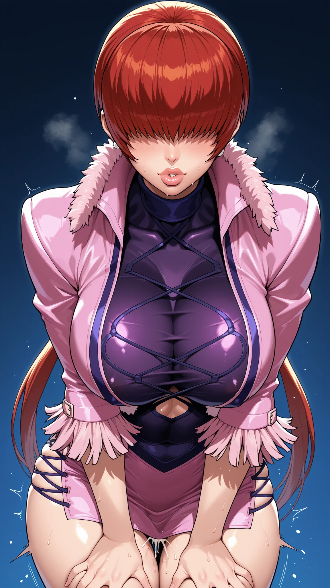 haman karn, 1girl, mature female, masterpiece, spacenoid queen, mistress, goddess, realistic, milf, realistic shading, smooth lightning, hdr, 8k, absurdres, high quality, insane detail, body accessoires, elegant, wallpaper