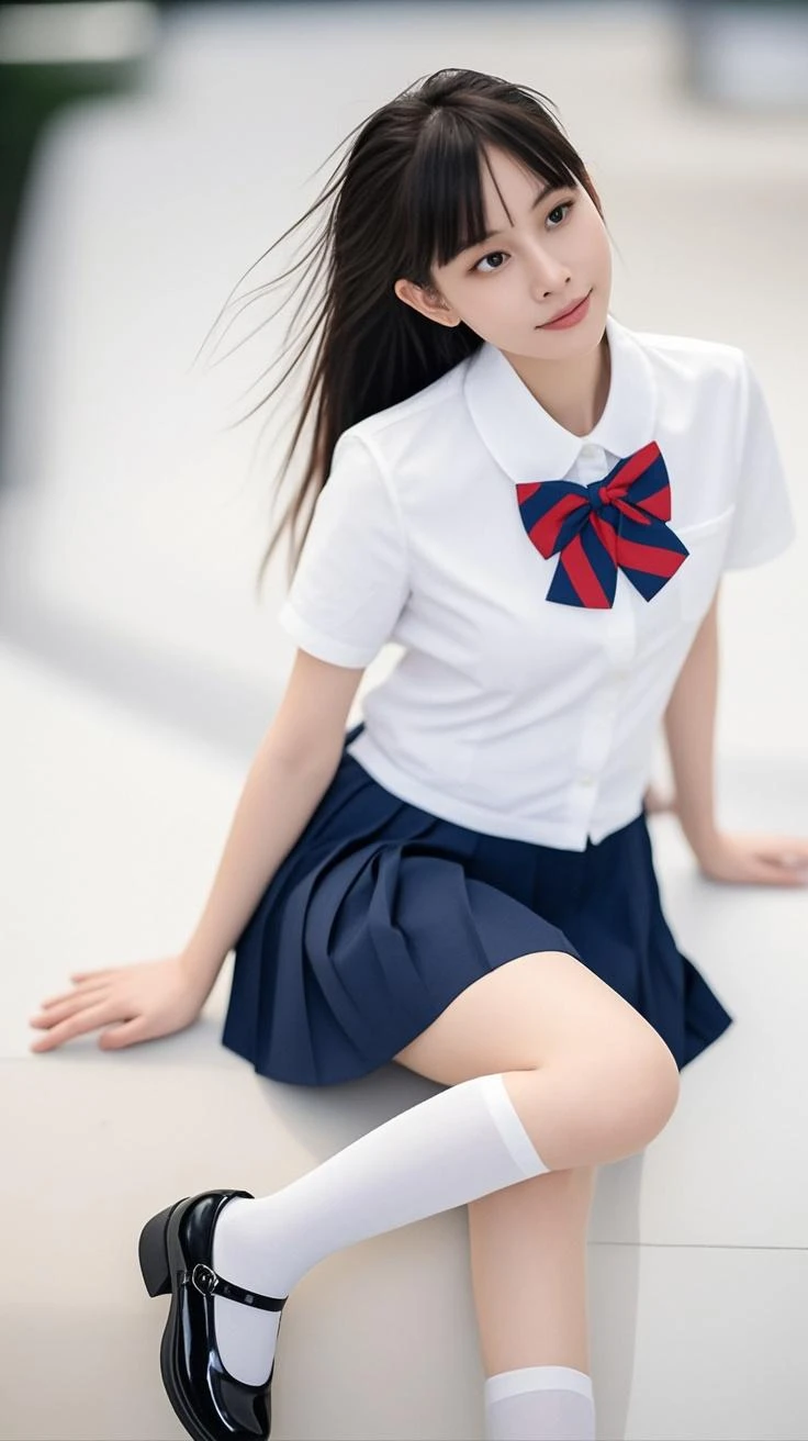 (masterpiece, Highest quality:1.2), 8k, young美しい女の子, 85mm,Official AR RAW Photos，young,Baby Face,clear,Junior high school freshman，very cute,Idol Style,student，Very short hair,10 generationsの少女 ,put your hands behind your back，young,I can see your chest,Flat Chest，Erect nipples，No makeup, Film Grain, chromatic aberration, Sharp focus, Face Light, Bright lighting, 10 generations, Detailed face, ((((((14 year old high school girl))))))、Tight waist,Delicate body,In the classroom at night，Delicate genitals，Genitals are clearly visible,young性器,Wide-open legs,Wide-open legs,Please spread your legs as far as possible，Look at my genitals,Show off your genitals,Feels good,From below,From the ground
