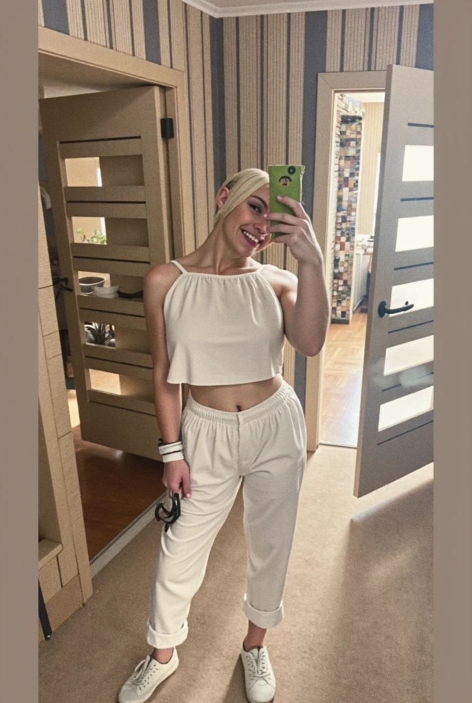 Big wide hips huge bust 