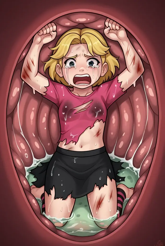 girl ,sexy, skinny, ahegao, crying, abused, gangbang, groping, raped, pinching, nipple pulling, perfect body, bruises,