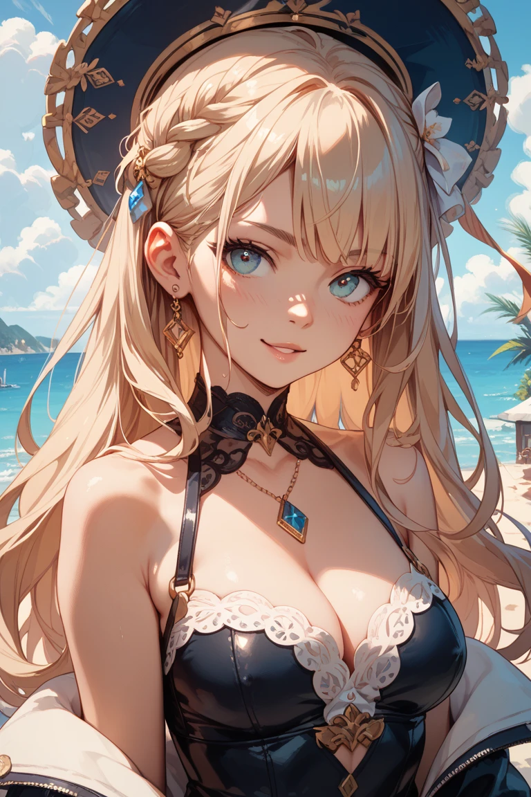 lolita photograpy swimwear