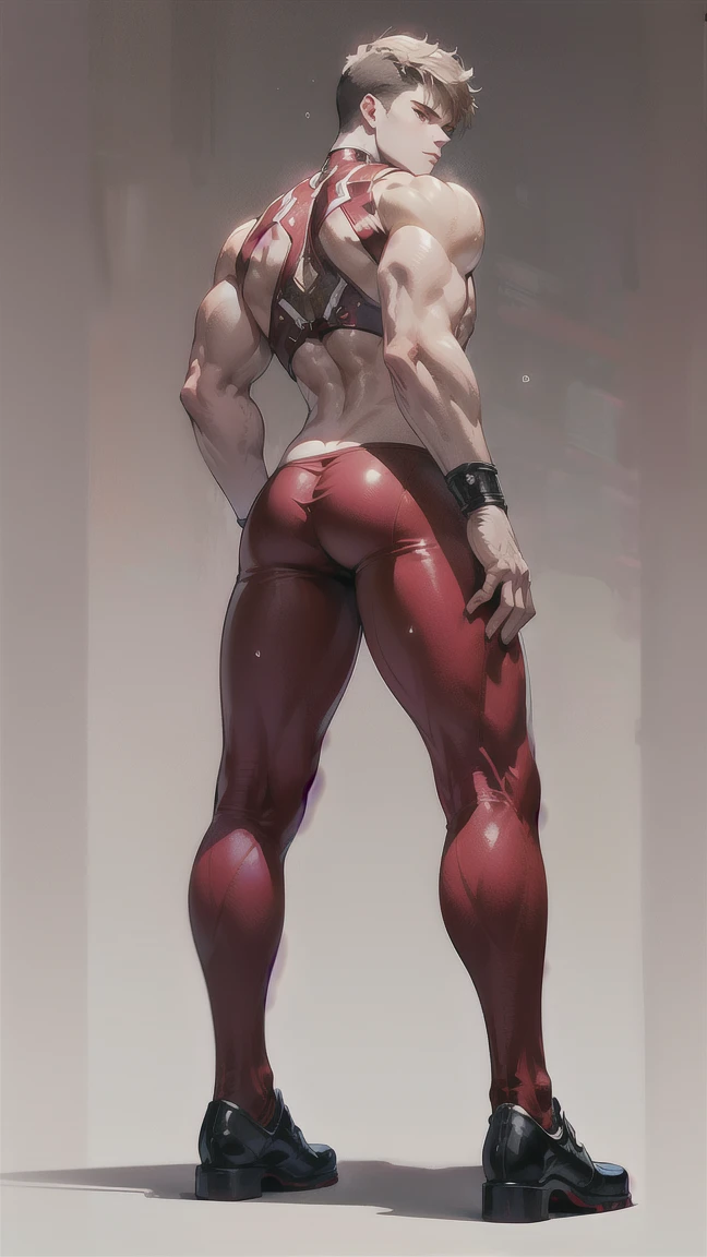full body in image, masculine pose, unique hair, full naked man, male body, slender body, short hair, full body, hot body, sexy male body, dinamic pose, six patch. detalied pose, body, simple background, expressive face, focus on face, line art, sketch
