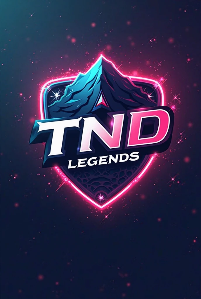 Create a logo for a gaming YouTube channel. Make it like another gaming channel.the channel name is titan gamerz 2.0