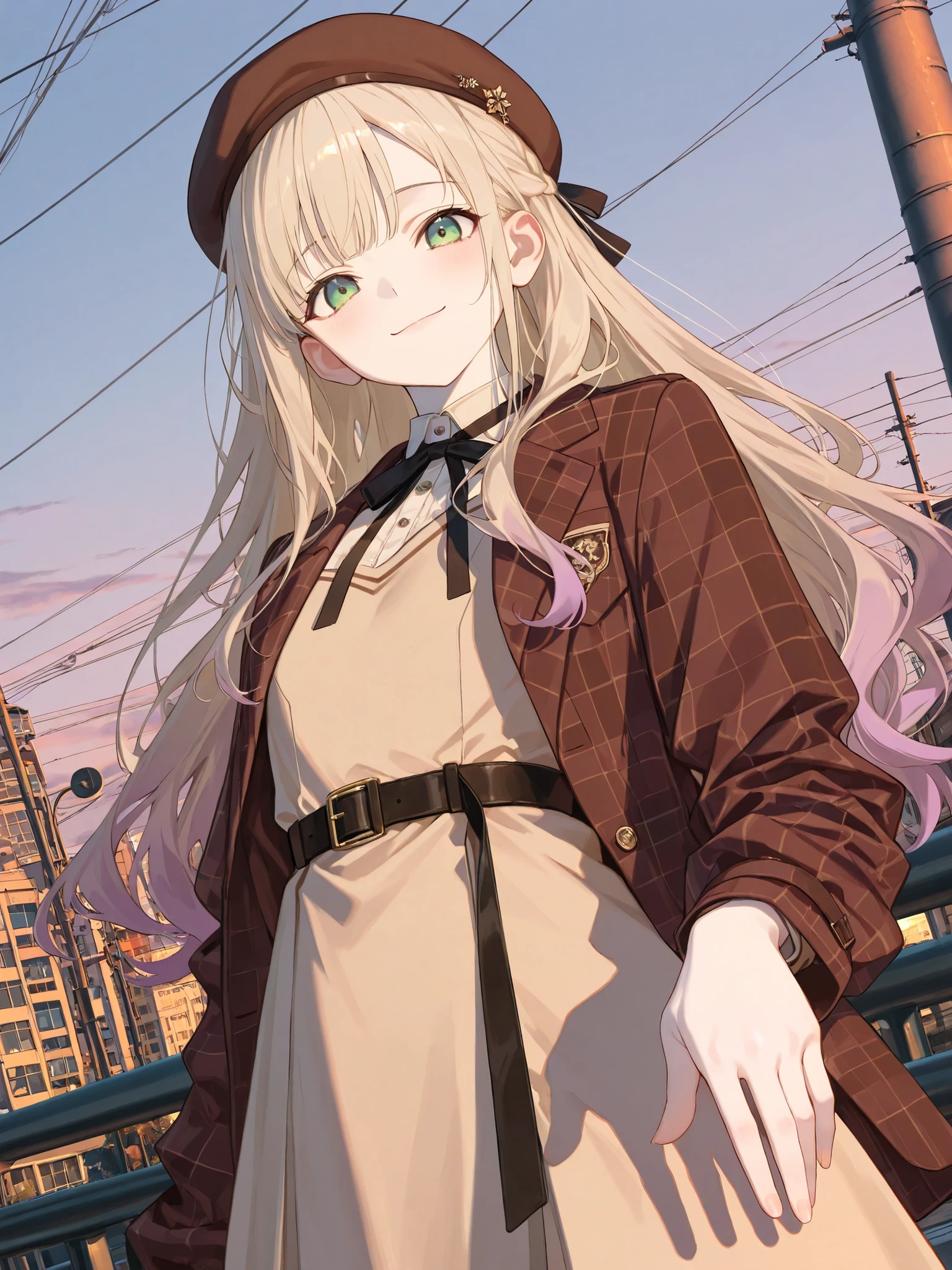 1girl, ((shirt lift)), bag, bangs, standing, black eyes, shiny skin, light smile, masterpiece, best quality, ultra quality, high quality, realistic, photo realistic, RAW photo, hyper detailed, intricate detailed, film grain, department store, multiple girls,