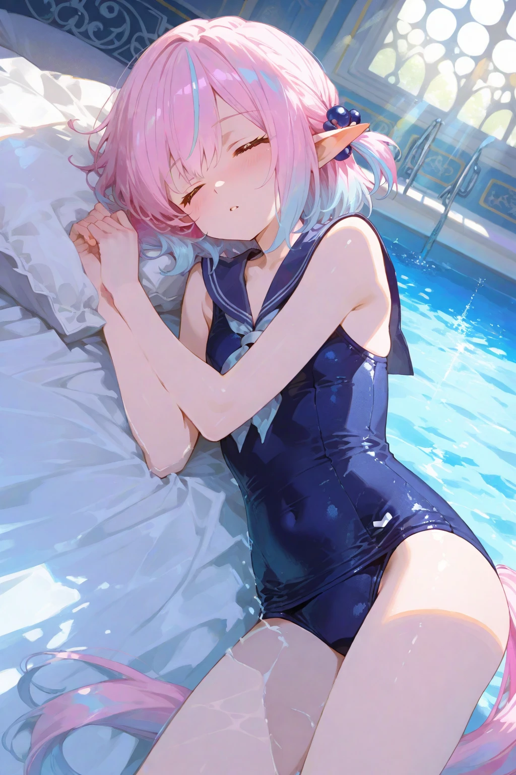 high resolution、high quality、Beautiful girl&#39;s body
