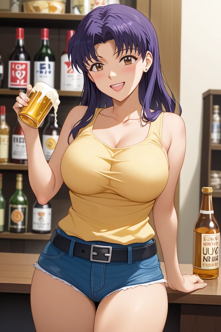 2heads, a chubby woman with two heads. She has enormous breasts. She is dancing in a bar. She is sipping a drink. She is laughing. She looks drunk. She is flirty. She is wearing a low-cut sweater and jeans. She is tugging her shirt to show her breasts. She has enormous boobs. She is chubby. Massive breasts.