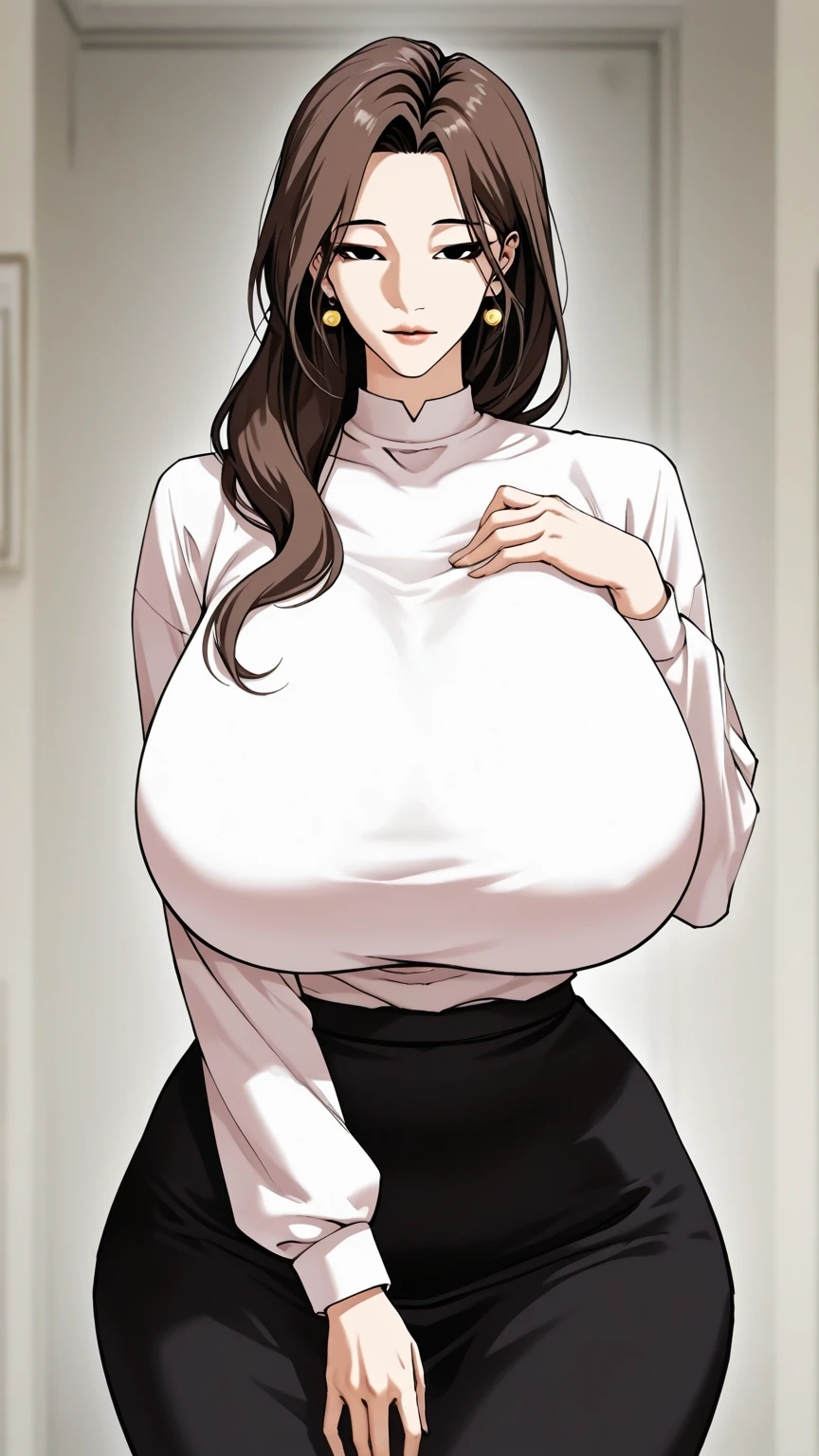 ((Best Quality, 8K, Masterpiece:1.3)), Focus:1.2, Perfect Body Beauty:1.4, Buttocks:1.2, (Layered Haircut:1.2)), (Rain, Street:1.3), Bandeau Dress:1.1, Highly Detailed Face and Skin Texture, Delicate Eyes, Double Eyelids, Whitened Skin, Long Hair, (Round Face: 1.5)