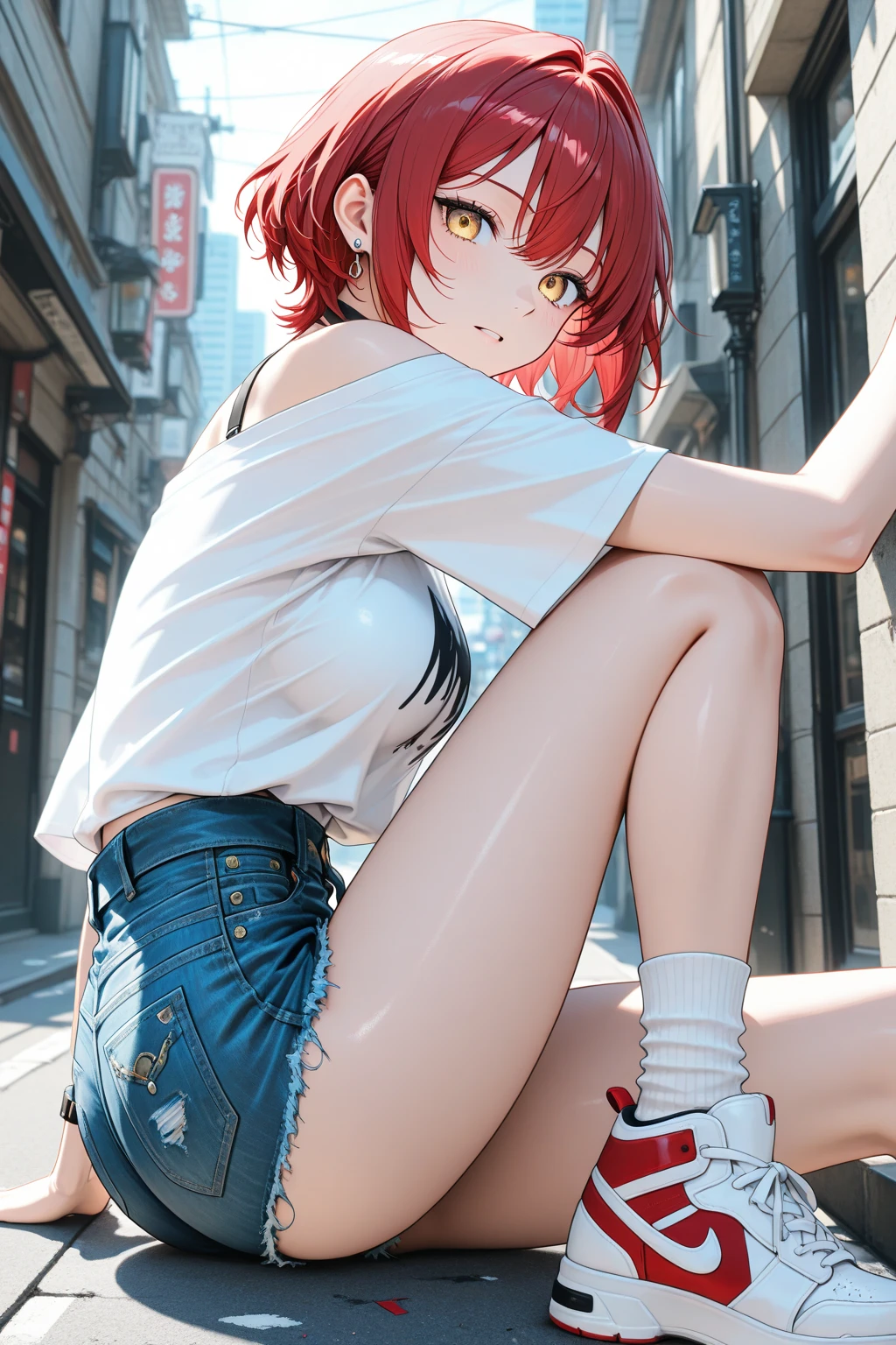 (masterpiece, best quality), 1girl, <lora:tepaste:0.8> tepaste
