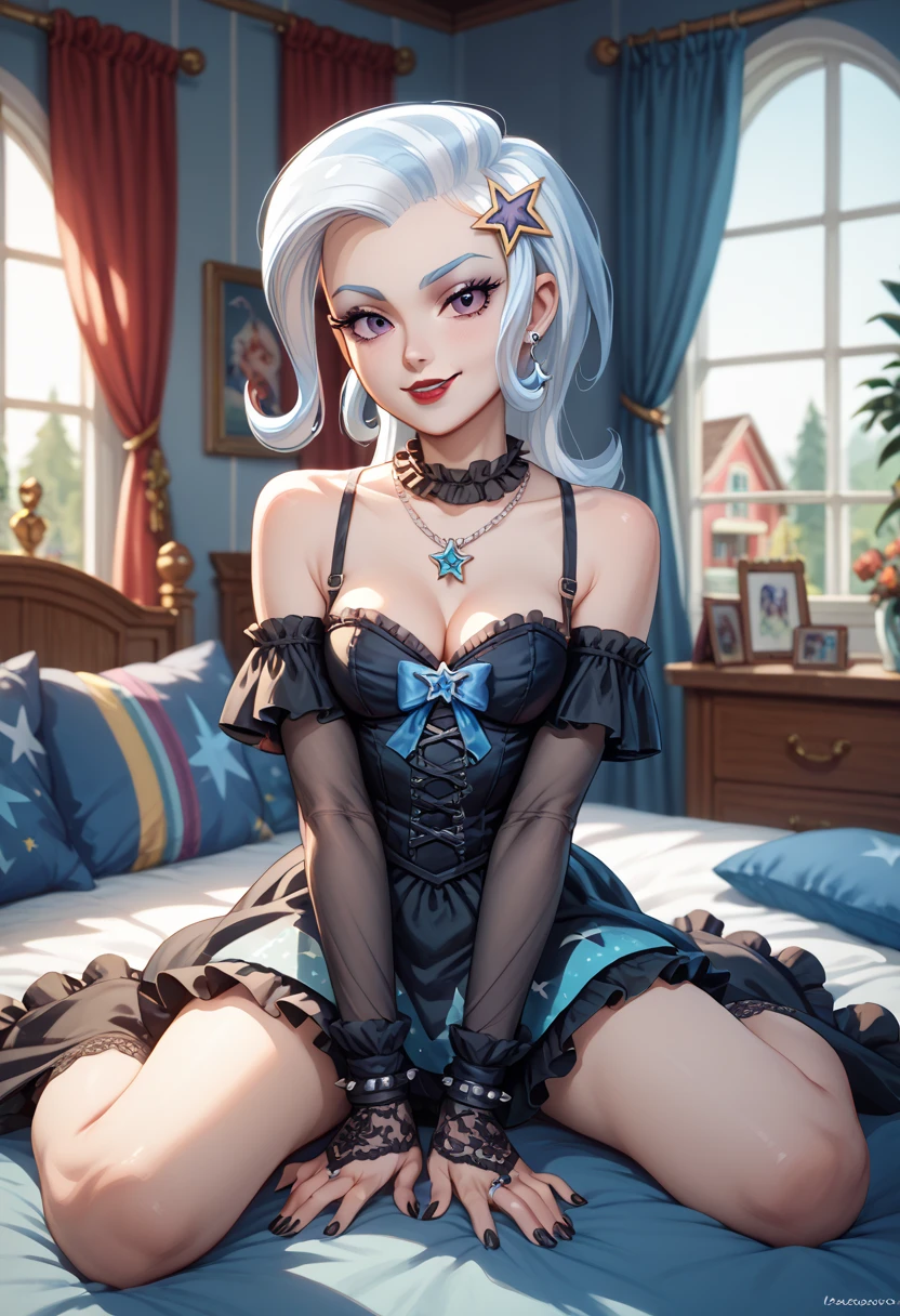 Cheveux bleu, yeux bleu, curved, Animated! 4K, Animated! 4k, Juri Misaki, [ 4k digital art ]!!, Animated moe artstyle, best rated on pixiv, pixiv 3dcg, missionary position, Breasts spread, Cowgirl position, lying on a bed, position TWERK, topless, MILF, vraiment gros boobasterpiece), anime girl avec de gros seins, attractive anime girl, Ilya Kuvshinov. 4 km, [ Digital art 4 km ]!!, Style Anime 3D réaliste, Jolie fille d’anime, Extremely detailed artgerm, Oppai, Style anime 4 K, Rendu photo réaliste Anime girl, Anime hyper réaliste, style anime. 8k