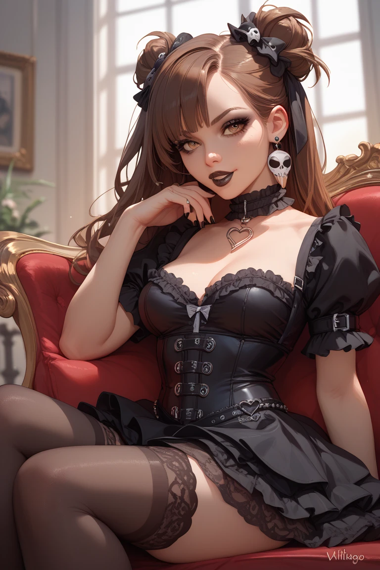 arafed, high details, best quality, 16k, [ultra detailed], masterpiece, best quality, (extremely detailed), dynamic angle, ultra wide shot, RAW, photorealistic, a wide angle picture of a vampire bride, a [female vampire] bride (best details, Masterpiece, best quality) vampire female in blood stained white panties (best details, Masterpiece, best quality: 1.5), best detailed face (best details, Masterpiece, best quality: 1.5), ultra feminine, grey skin, red haired, long hair, blue eyes, intense eyes, wearing white panties, blood stained (best details, Masterpiece, best quality: 1.3), wearing white high heels, in the honeymoon suite (best details, Masterpiece, best quality: 1.4), biting the the groom, bloody face, BREAK a beautiful human man (best details, Masterpiece, best quality: 1.5), ultra detailed face (best details, Masterpiece, best quality: 1.4), wearing a wedding tuxedo (best details, Masterpiece, best quality), honeymoon suite background, Ultra-Wide Angle, high detail, award winning, best quality, HD, 16K, 3D rendering, high details, best quality, highres, ultra wide angle, 3D rendering, [[anatomically correct]]