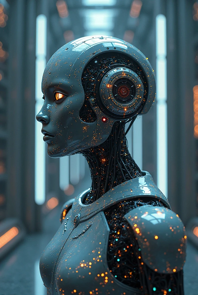 Artificial intelligence inside the prison