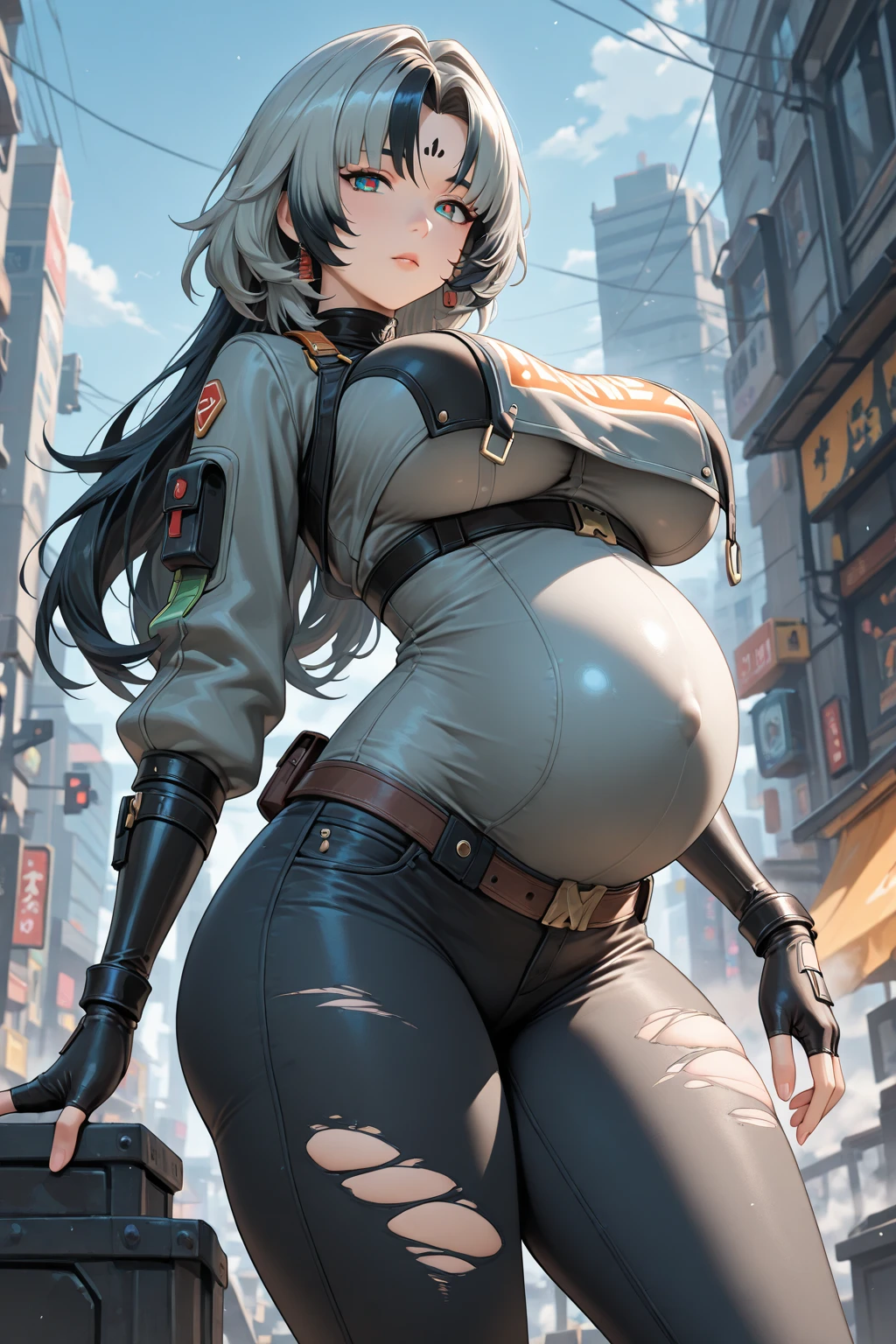 best quality, high rating, 8k, high resolution, beautiful face, gorgeous, masterpiece, ((flawless)), (((high rating))), (highly detailed face), masterpiece, full resolution, highly detailed skin texture, 8k, high resolution, beautiful face, 1woman, stuffed belly, chubby, c.cu(artist), blushyspicy(artist), wide eyes, embarrassed, surprised, shocked, large_breasts, wide_hips, big_butt, deep navel, burping, long hair, (huge chubby belly), soft belly, smooth belly, overweight, belly_grab, sitting, hyper boobs, tight clothes, grabbing belly, (hyper gigantic fatass), giganthic thighs, space ranger, space astronaut soldier, space outfit