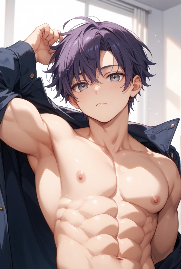 Male Body、Handsome