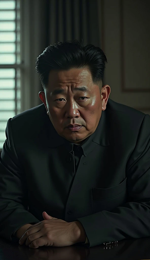 a chubby asian man in a imperialofficer uniform, (standing in a forest), serious facial expression, photo of a man, symmetrical face, cinematic, (korean:1.2), raw photo, film grain, portra 400, high quality, masterpiece, short black hair, <lora:epiCRealismHelper:1> <lora:epiNoiseoffset_v2Pynoise:1>
<lora:ImpofficerV2:0.75> <lora:Kimmy2-08:0.7>