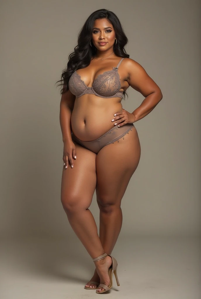 
charlie's angels,big breasts、big butt、bed room ,araffe woman in a sexy Invisibility　costume posing for a picture, thicc, thick body, thicc build, thick thigs, large thighs, hyperrealistic full figure, exaggeratedly large physique, massive legs towering over you, thick, beautiful thick female, powerful and huge, thick legs, thick thighs, wide hips, oppai proportions, pawg