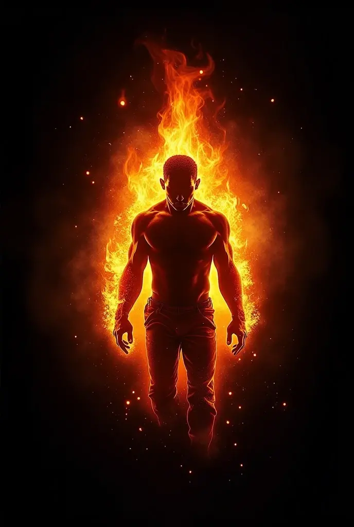 Create a 4d free fire logo showing anger, fury, determination, compassion and commitment with the name insanity highlighted