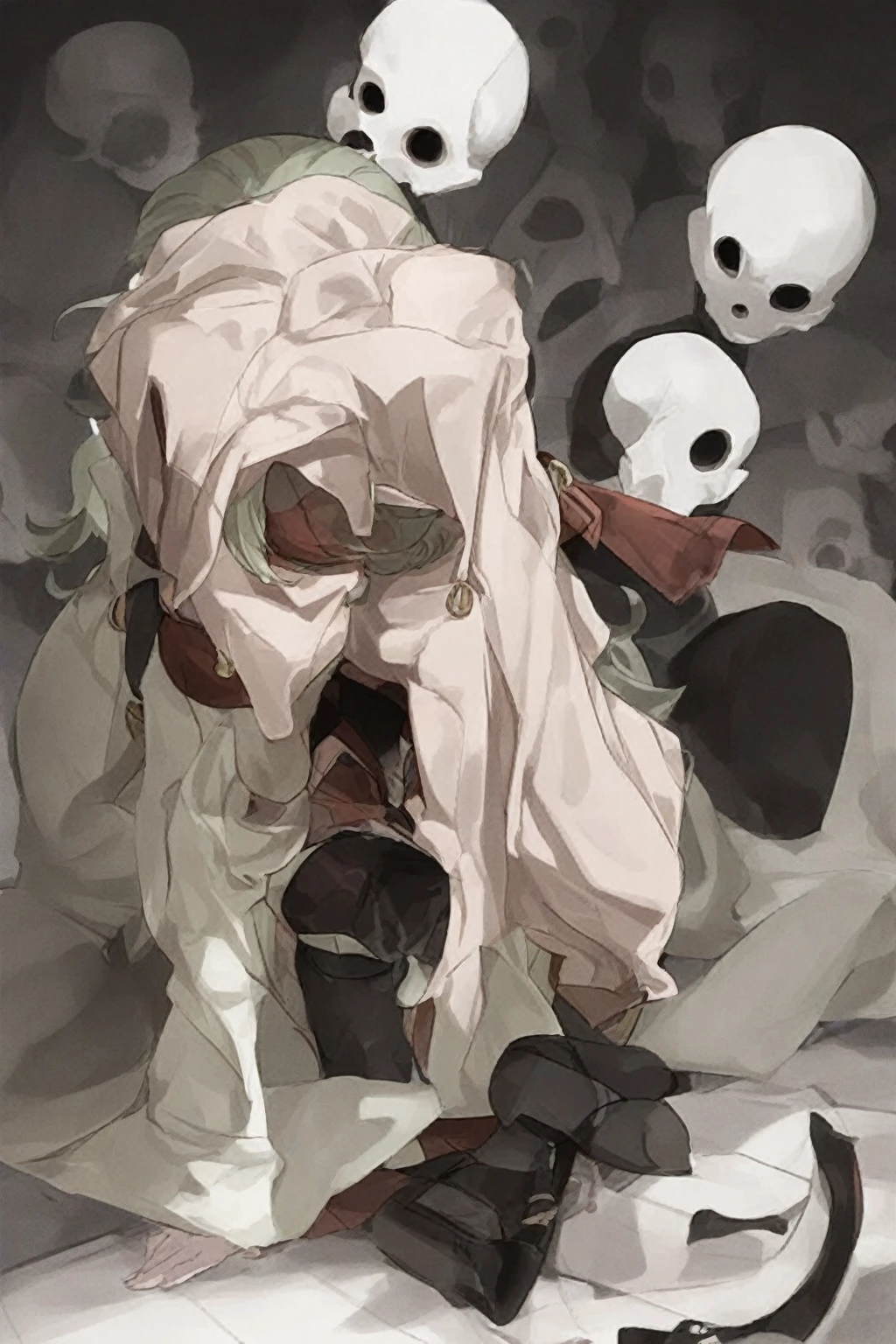 Darkest Dungeon corpse poison