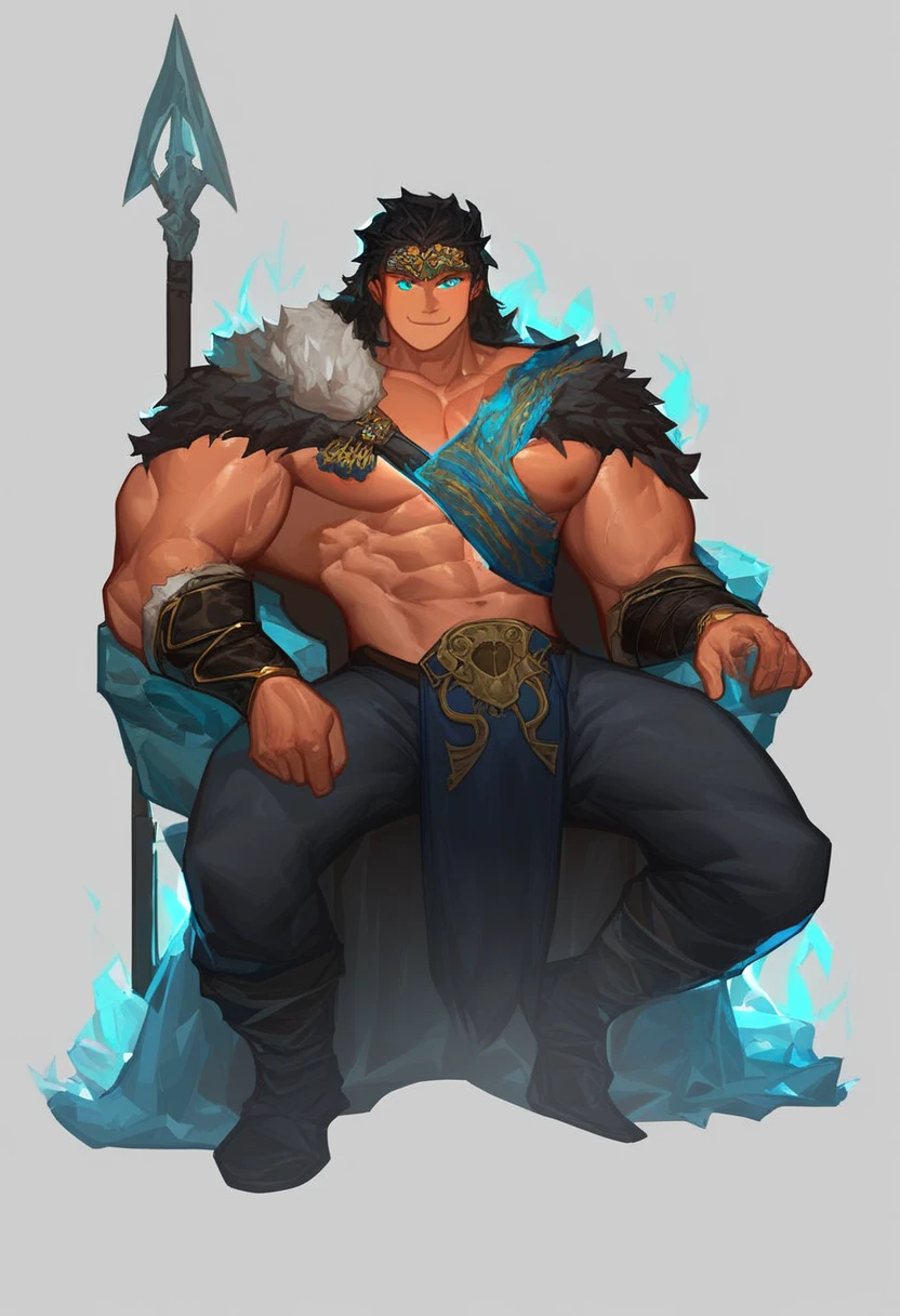 king