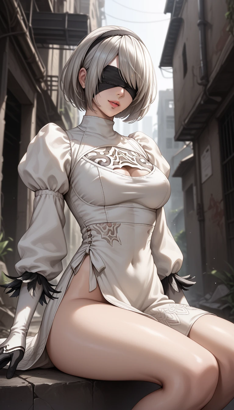 ((highest quality)),(ultra high resolution),(Super detailed),(detailed description),((best CG)),(best work of art),super precision art, great drawing art,(Art with precise details:1.5), (1 young girl:1.5), beautiful and well-shaped face:1.5,(Beautiful skin with precise and detailed depiction:1.6),(leggings and tee shirt ),gorgeous, masterpiece, best quality, high-resolution, finely detailed, extremely detailed and beautiful, distinct-image, 1 girl, 16 year old teenager, solo, soft facial features, symmetrical shaped face. plump cherry red lips, lightly tanned white skin. red and white-colored eyes, F-cup breasts, short height(150cm), plump short stack body type, waist length pink-white hair, small narrow waist, long and slender legs, curvy wide hips, elegant gothic courtyard setting