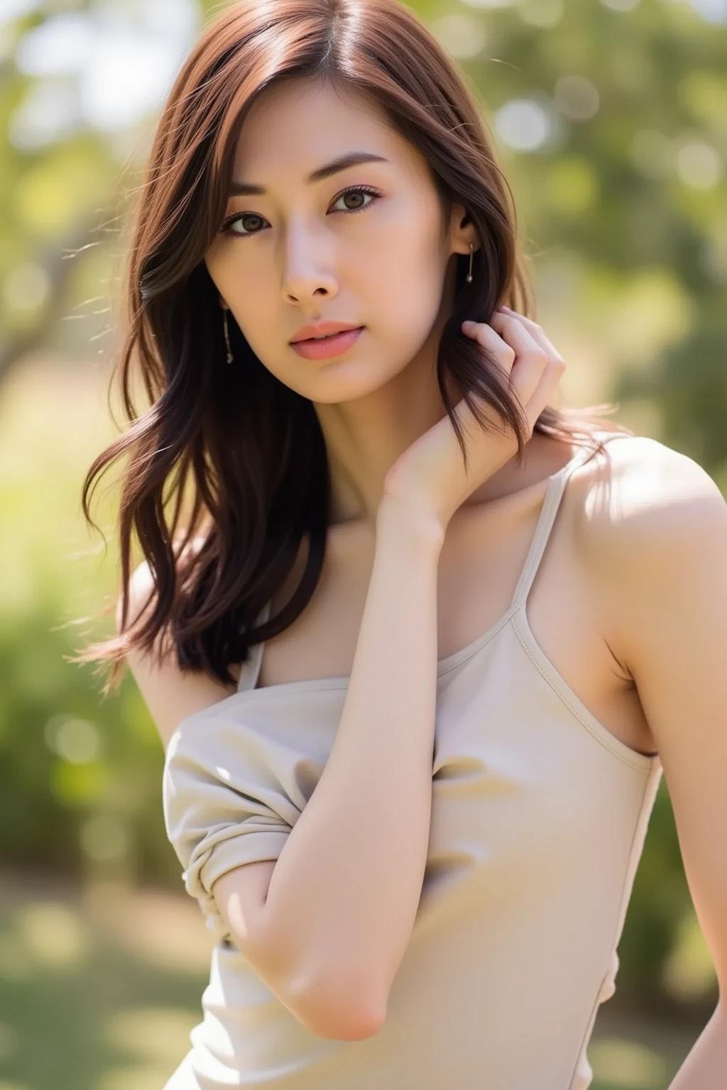 nude