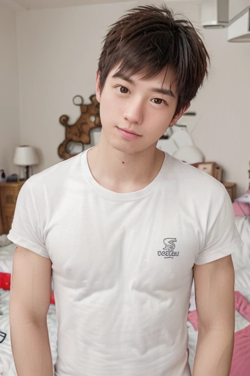 Anime boy teen