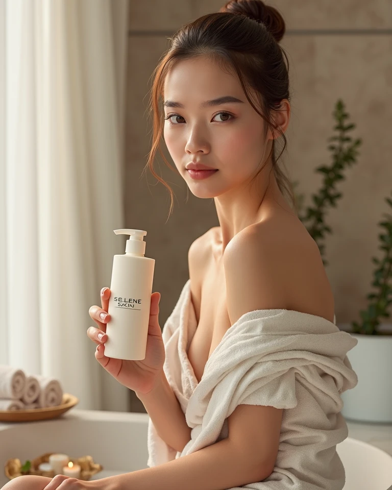 towel,brush,tub