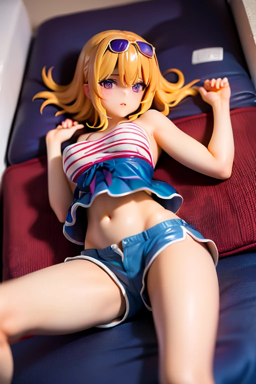 highly quality, (photorealistic:1.8), 1girl, ((super girl)), (aegyo sal:1), cute, ((puffy eyes)), __hair__, full body, hair color is __color__, japanese face, unreal_engine, photograph, realistic_skin_texture, photorealistic