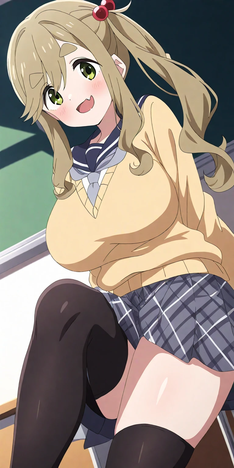 nsfw,cowboy shot,{{{thigh focus}}},plump,long hair,blonde hair,{{{{{cum in breast}}}}},{{{sweaty skin}}},blazer,pleated skirt,{{{shirt lift}}},{{{bare tits}}},{{{bare tummy}}},{{{nature}}},sitting on bench,{{{{{public park}}}}},{{{{{hands on own chest}}}}},{{{{{completely nude}}}}},{{{{{bare tits}}}}},{{{show off breasts}}},{{{breasts out}}},{{{show off nipple}}},huge breasts,{{{kotobuki tsumugi}}},in K-ON! style,embarrassed,aroused,{{{masterpiece}}},{{{best quality}}},{{ultra-detailed}},{illustration},{{an extremely delicate and beautiful}}